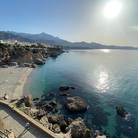 Apartamento Terraza Al Mar, 네르하 외부 사진