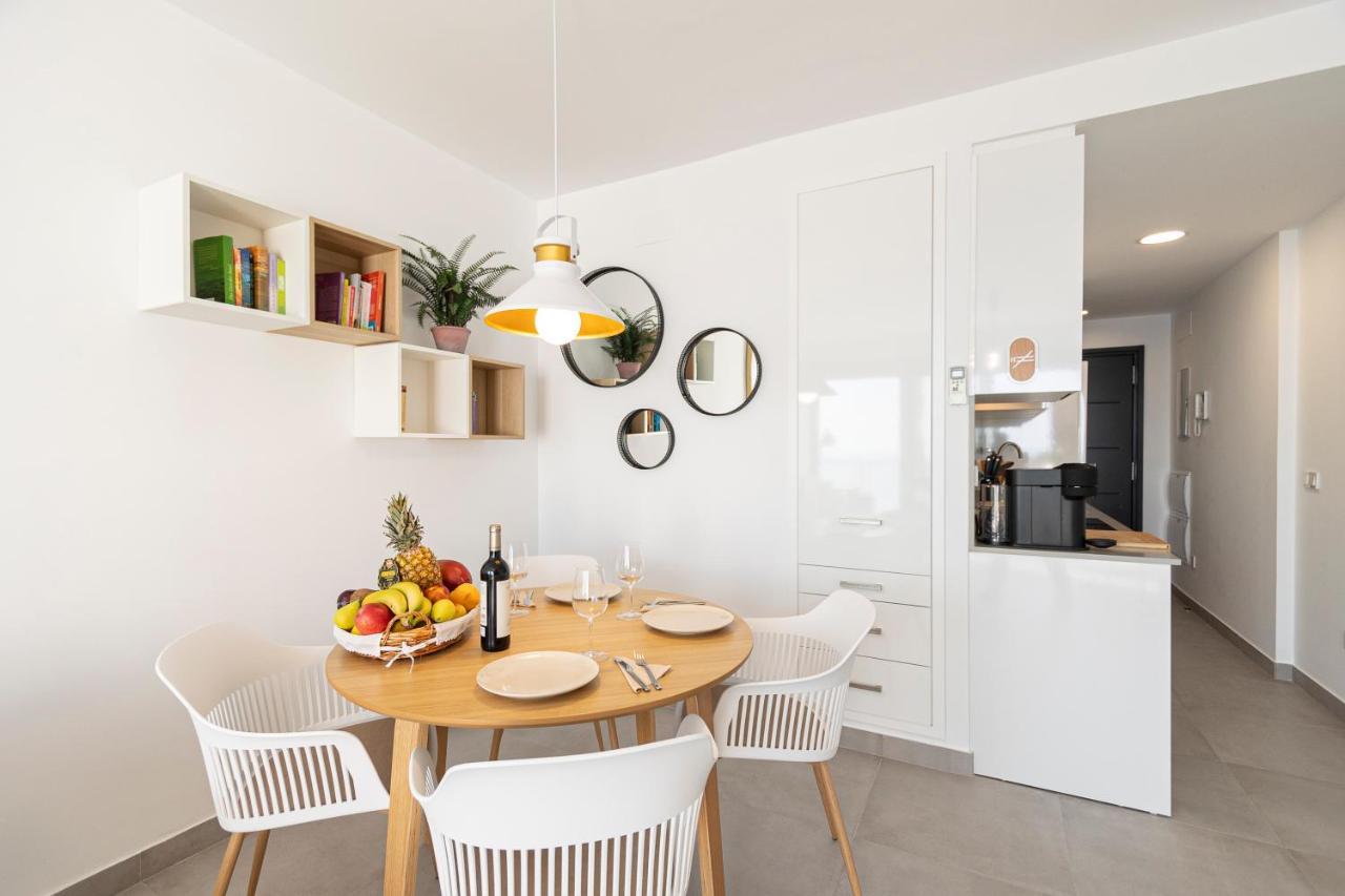 Apartamento Terraza Al Mar, 네르하 외부 사진