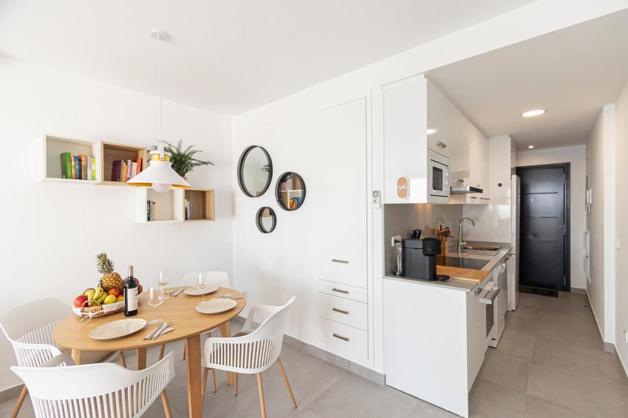 Apartamento Terraza Al Mar, 네르하 외부 사진