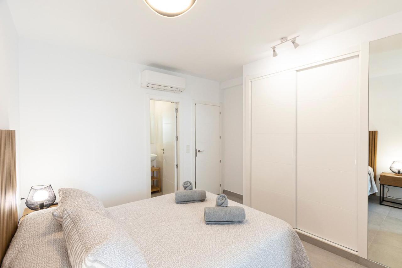 Apartamento Terraza Al Mar, 네르하 외부 사진