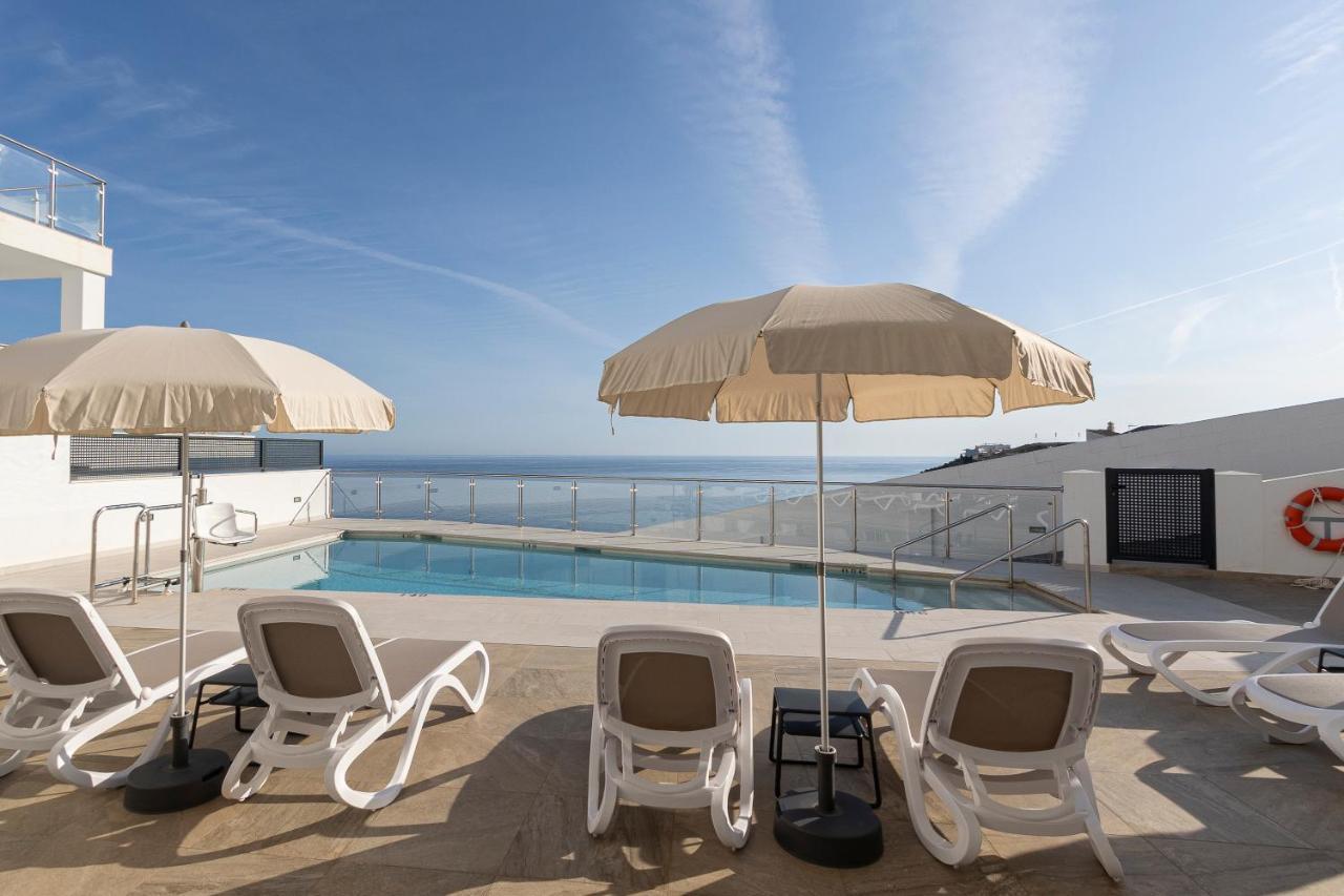 Apartamento Terraza Al Mar, 네르하 외부 사진
