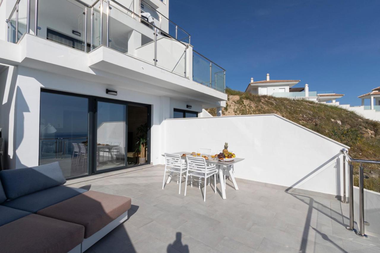 Apartamento Terraza Al Mar, 네르하 외부 사진