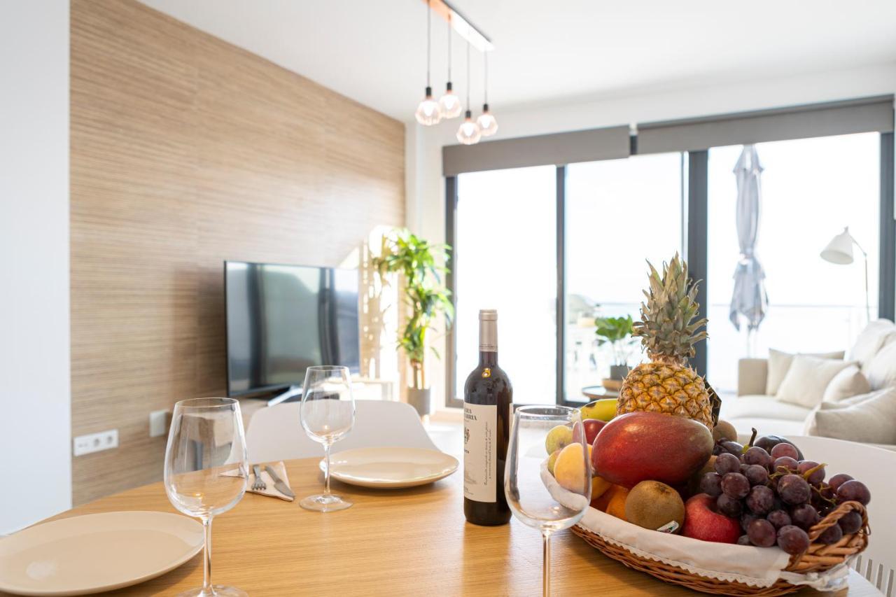 Apartamento Terraza Al Mar, 네르하 외부 사진