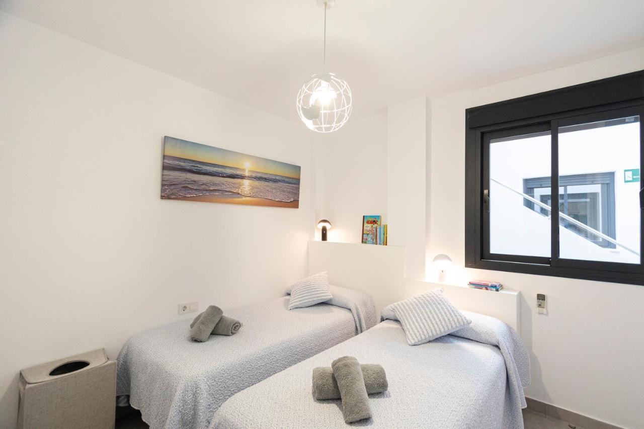 Apartamento Terraza Al Mar, 네르하 외부 사진