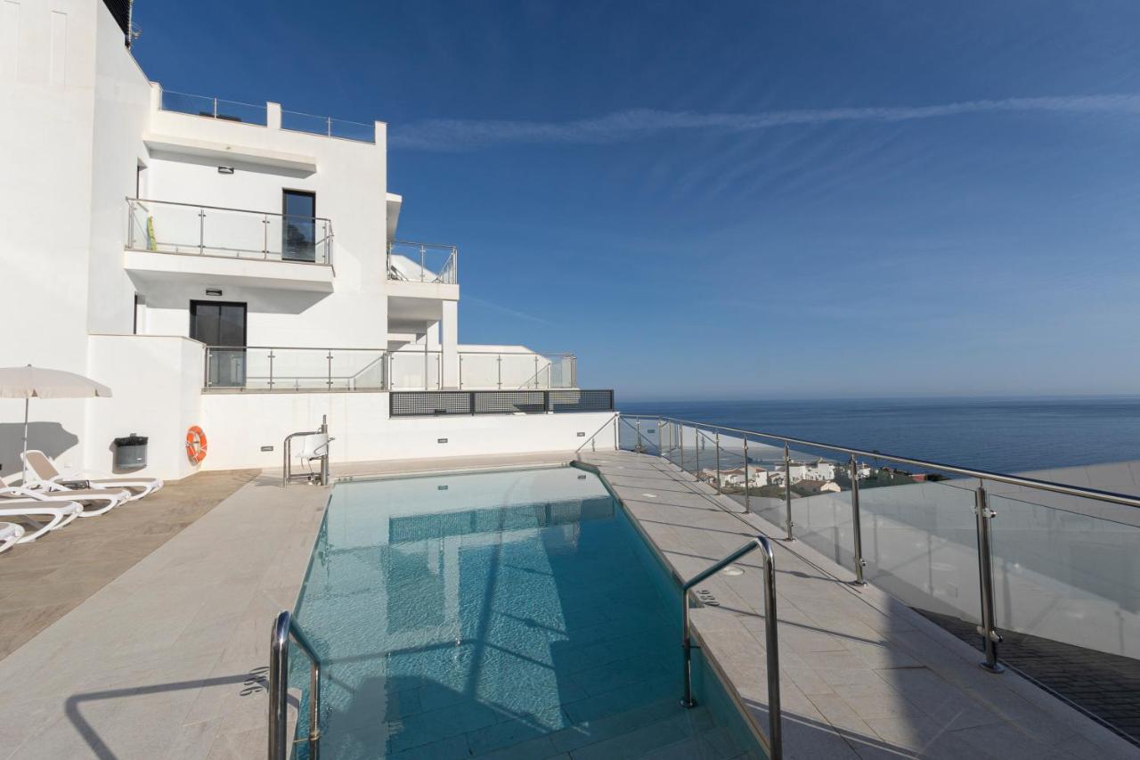 Apartamento Terraza Al Mar, 네르하 외부 사진