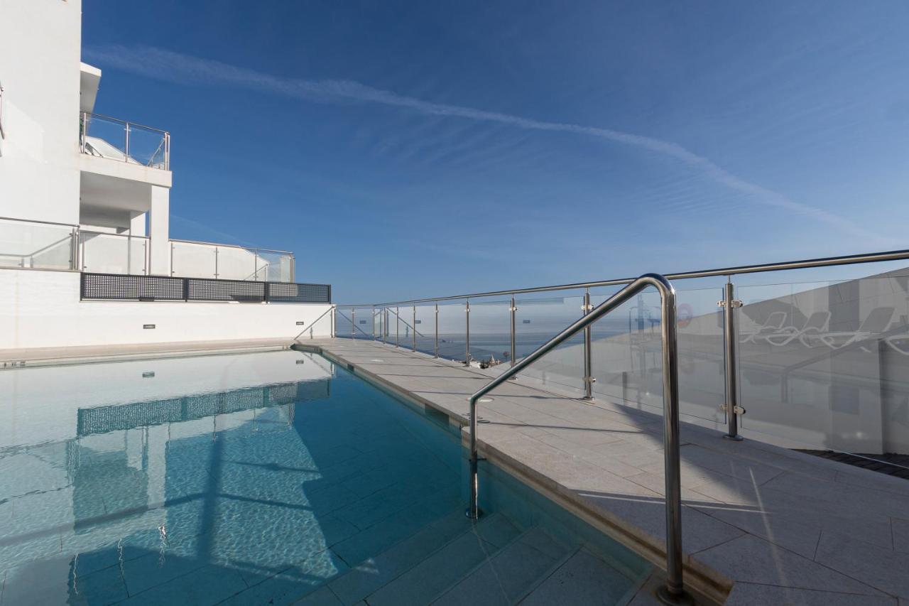 Apartamento Terraza Al Mar, 네르하 외부 사진