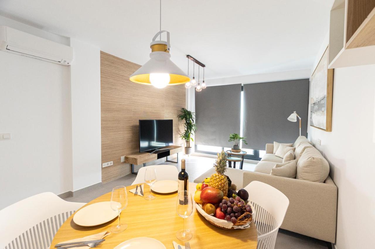 Apartamento Terraza Al Mar, 네르하 외부 사진