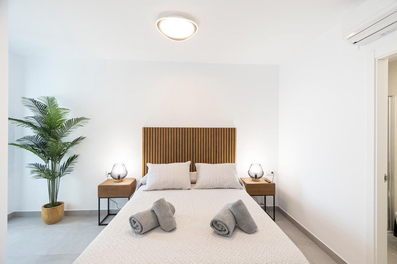 Apartamento Terraza Al Mar, 네르하 외부 사진