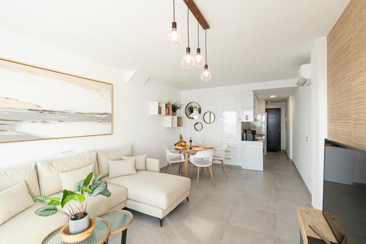 Apartamento Terraza Al Mar, 네르하 외부 사진
