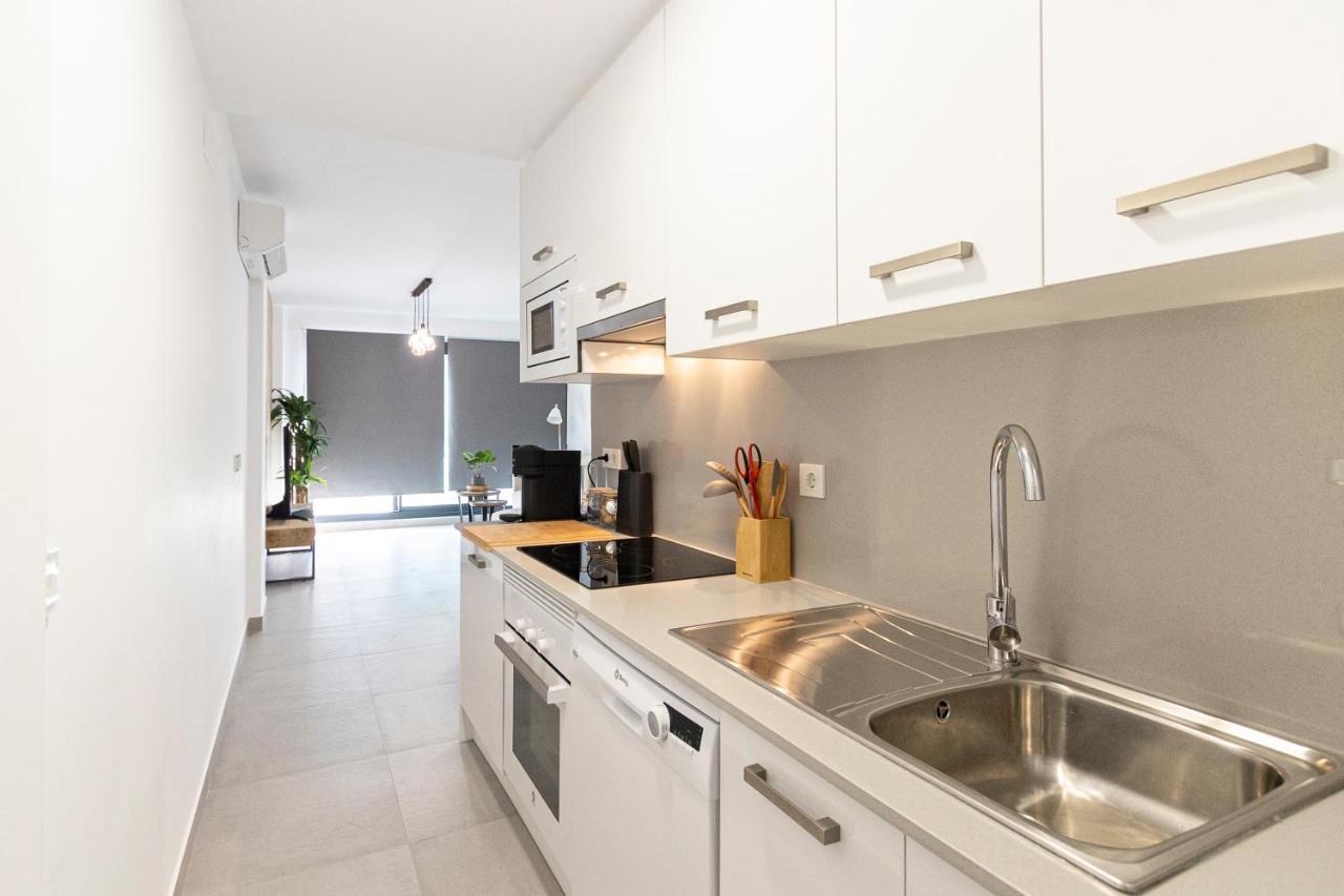 Apartamento Terraza Al Mar, 네르하 외부 사진
