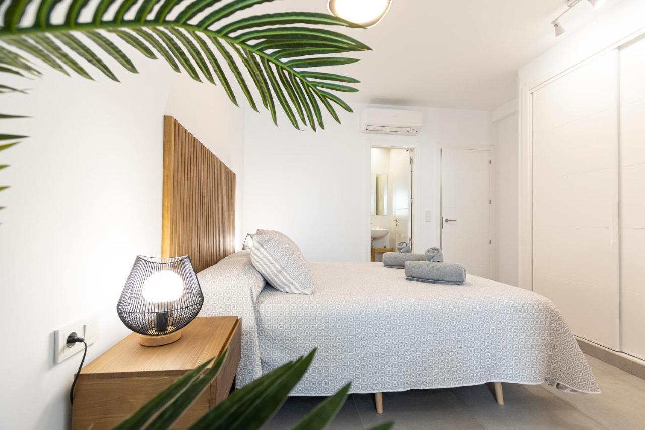 Apartamento Terraza Al Mar, 네르하 외부 사진
