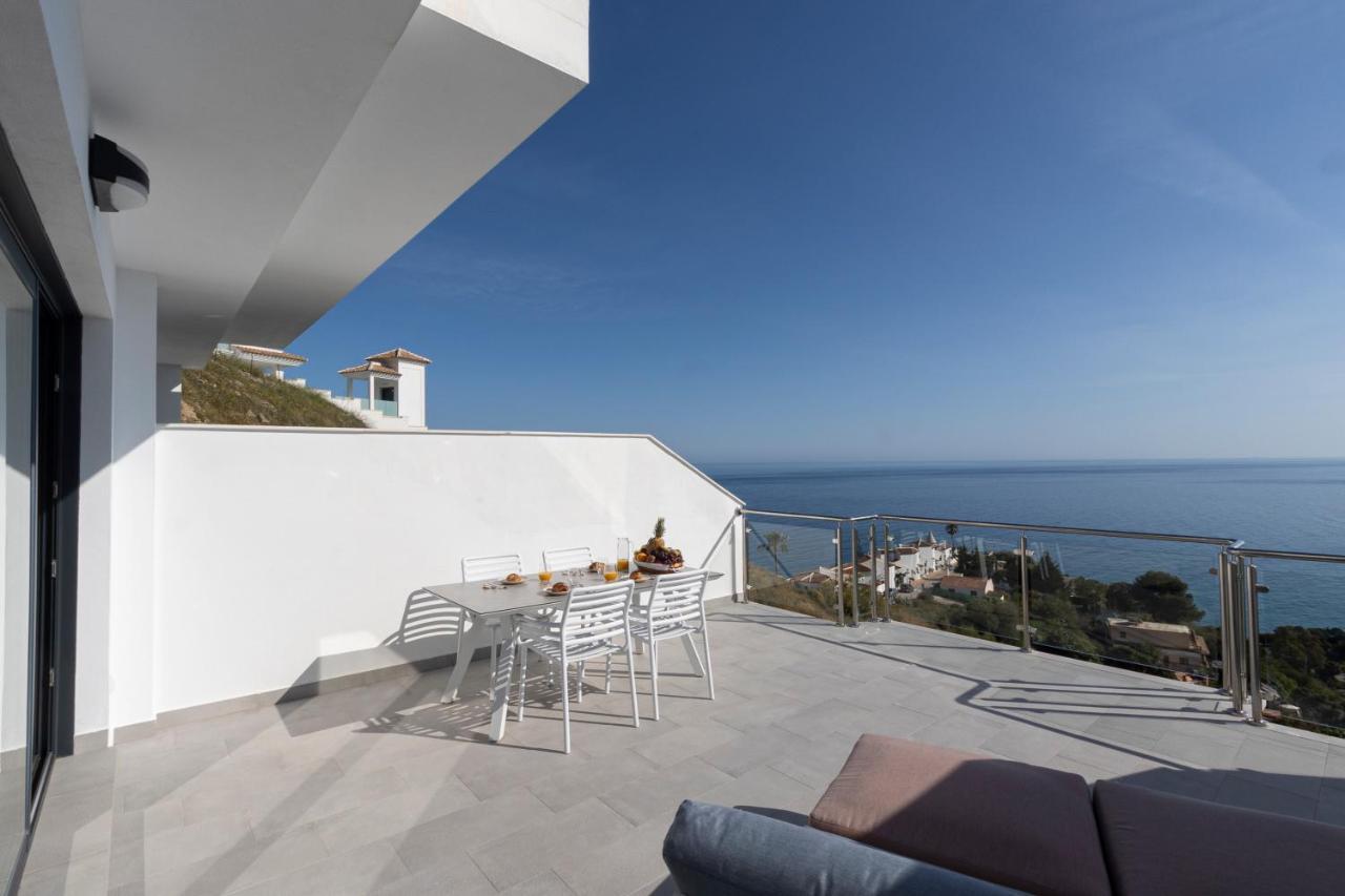 Apartamento Terraza Al Mar, 네르하 외부 사진