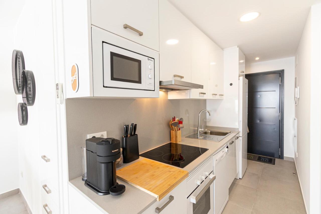 Apartamento Terraza Al Mar, 네르하 외부 사진