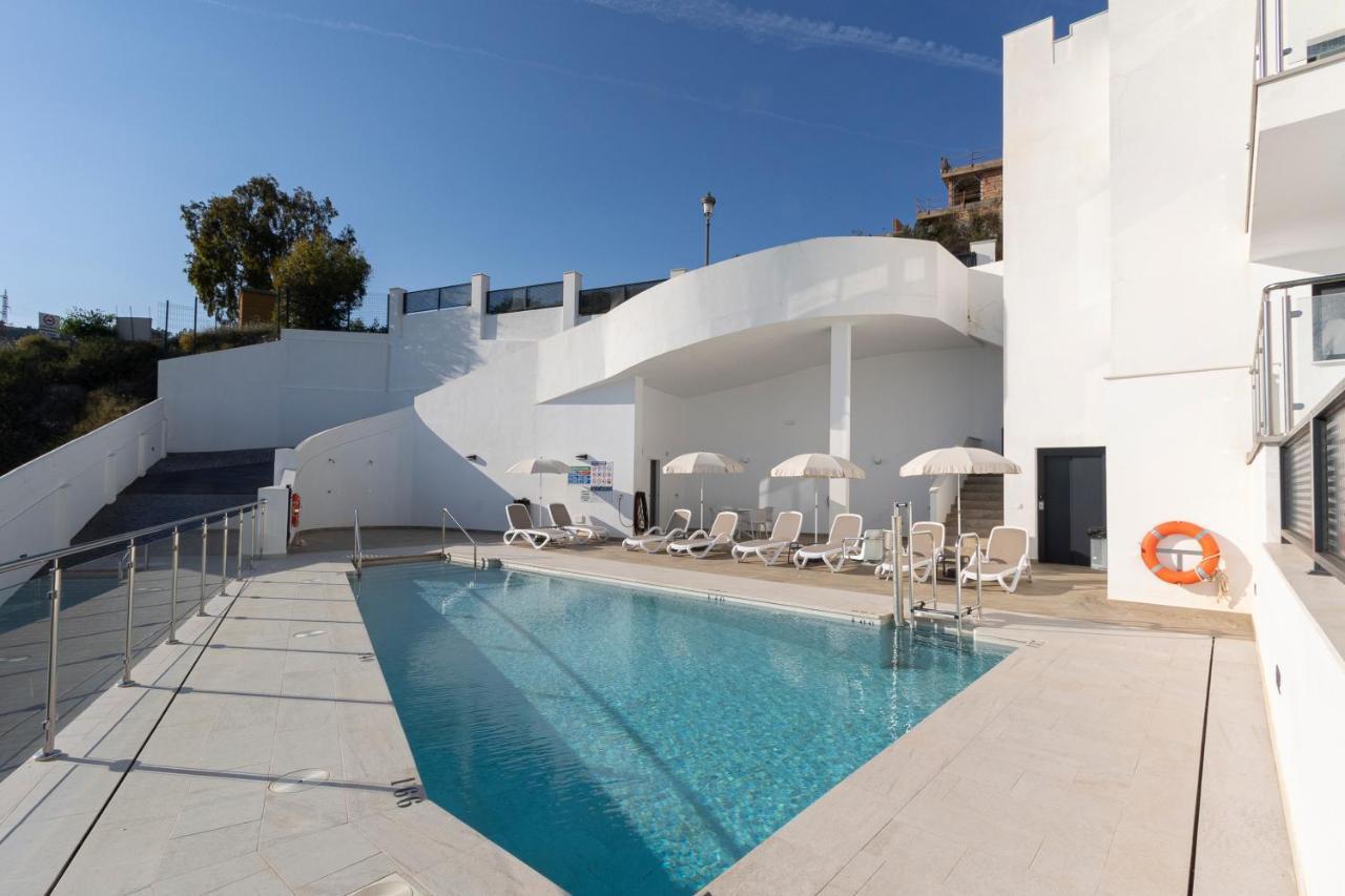 Apartamento Terraza Al Mar, 네르하 외부 사진