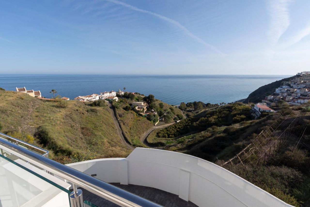 Apartamento Terraza Al Mar, 네르하 외부 사진